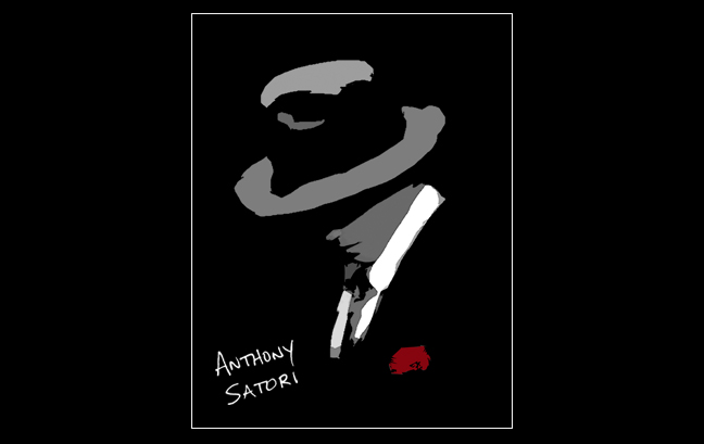 "Red Carnation" | Anthony Satori