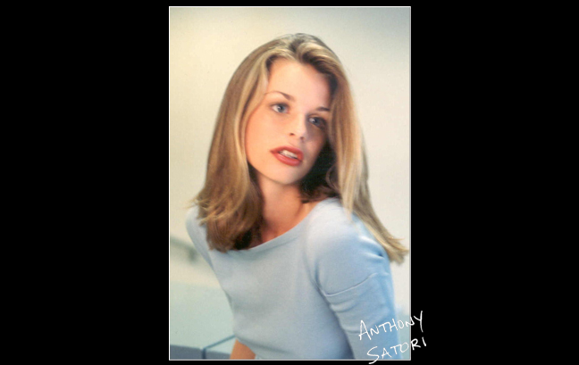 Blue Juniper  |  Anthony Satori