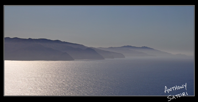 "Islands Blue" | Anthony Satori