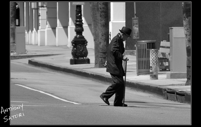 "To The Nines" | Anthony Satori