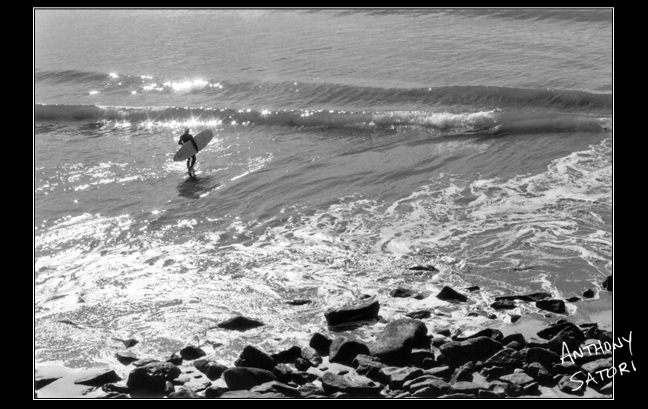 "Ocean Zen" | Anthony Satori