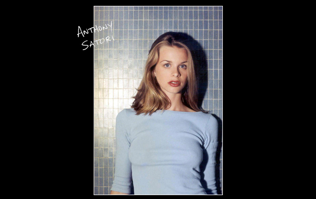 "Blue Juniper II" | Anthony Satori