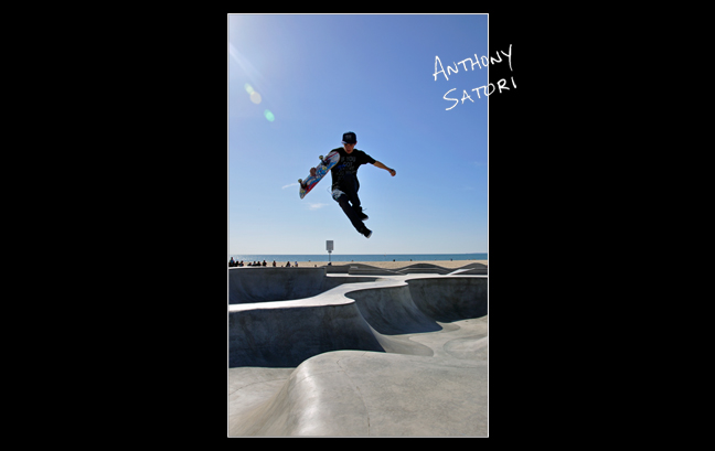 "Icarus" | Anthony Satori