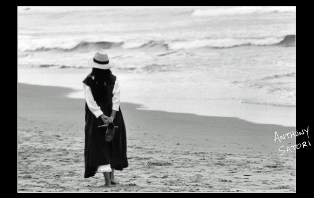 "Beauty Vérité" | Anthony Satori