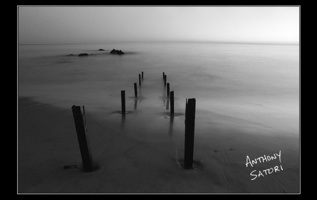 "Pillars"  |  Anthony Satori