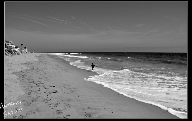 "Passionate Zen" | Anthony Satori