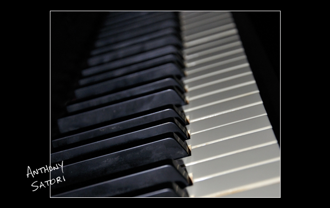 "88 Keys" | Anthony Satori
