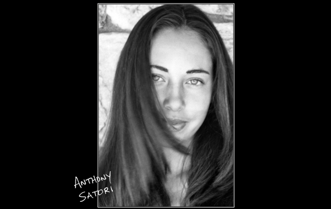 "   " | Anthony Satori