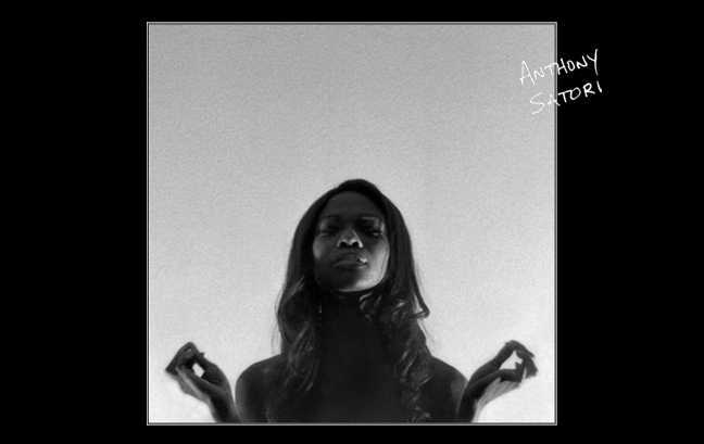 "The Dreaming Itself" | Anthony Satori