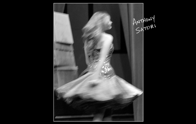 "Dancer Soul" | Anthony Satori